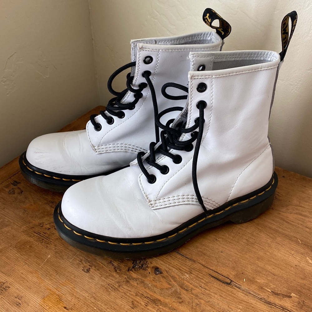 Doc martens size 6